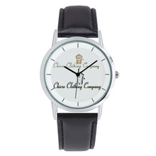 Chirse Clothing Company Watch Collection - Chirse Clothing Company 