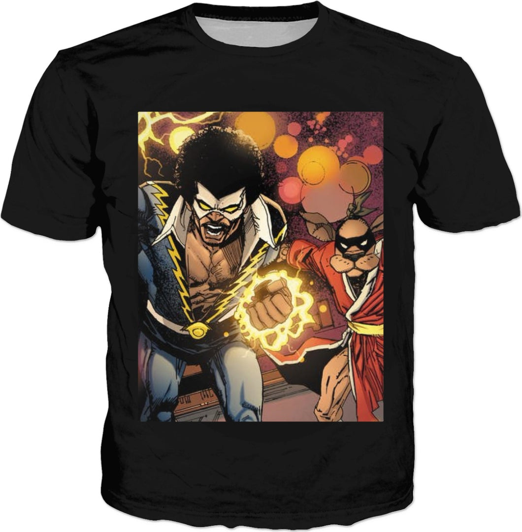 Dc crossover - Chirse Clothing Company 