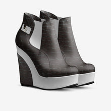 Chirse women's wedge - Chirse Clothing Company 
