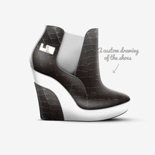 Chirse women's wedge - Chirse Clothing Company 