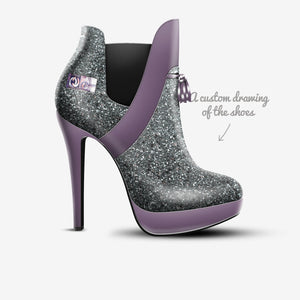 Chirse Clothing Company women heels - Chirse Clothing Company 