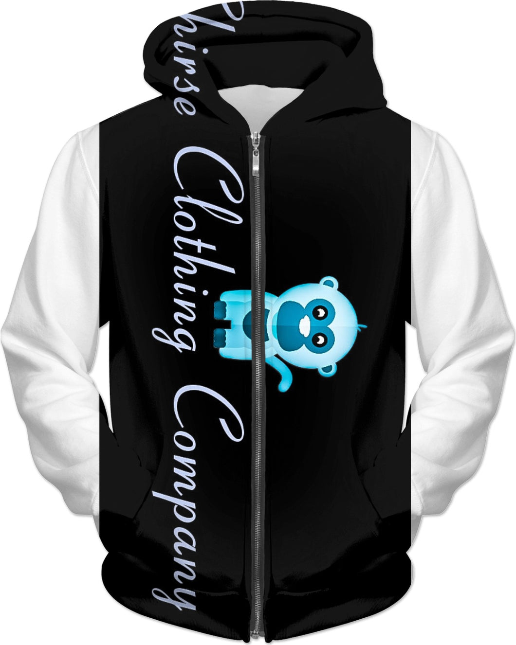 Chirse Clothing Company hoodie - Chirse Clothing Company 
