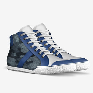 Chirse Clothing Company shoes blue camo - Chirse Clothing Company 