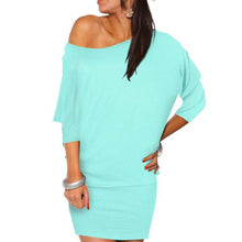 Sexy Off Shoulder Dress - Chirse Clothing Company 