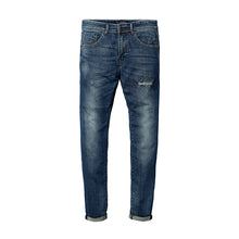 jeans men  long denim pants - Chirse Clothing Company 