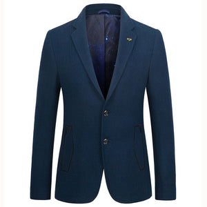 Men's Business blazer - Chirse Clothing Company 