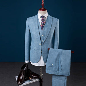 Men's suits 3 Pieces - Chirse Clothing Company 