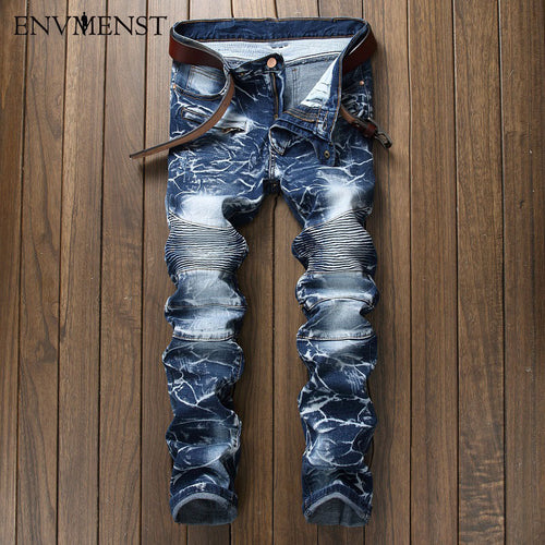 Chirse Clothing Company Men's Denim Jeans - Chirse Clothing Company 