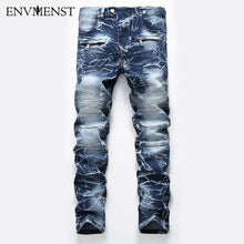 Chirse Clothing Company Men's Denim Jeans - Chirse Clothing Company 