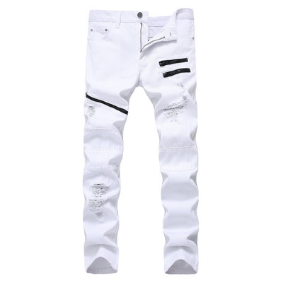Men Jeans Quality Long Regular - Chirse Clothing Company 