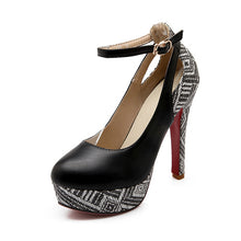 Woman High Heels Office Lady Pumps - Chirse Clothing Company 