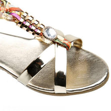 Summer Women Flat Sandals - Chirse Clothing Company 