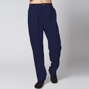 Casual Strainght Pants - Chirse Clothing Company 